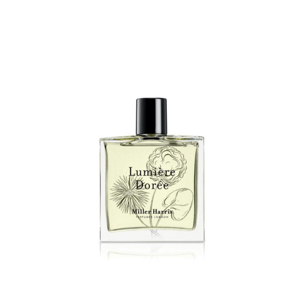 Perfume Miller Harris Unisex Lumière Dorée Edp 100Ml