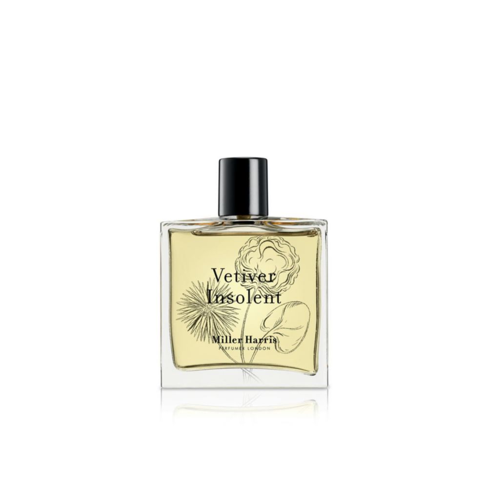 Perfume Miller Harris Unisex Vetiver Insolent Edp 100Ml