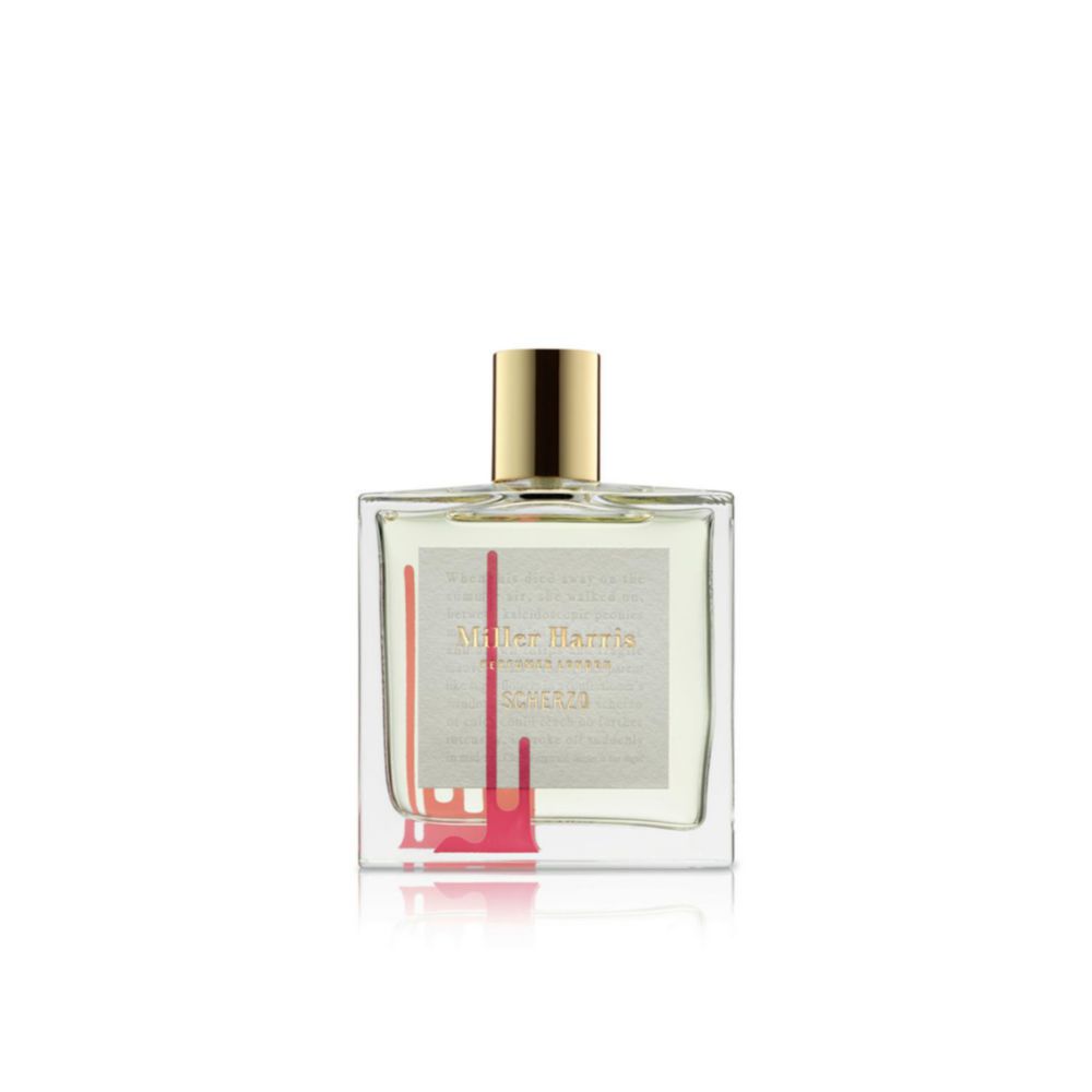 Perfume Miller Harris Para Mujer Scherzo Edp 100Ml