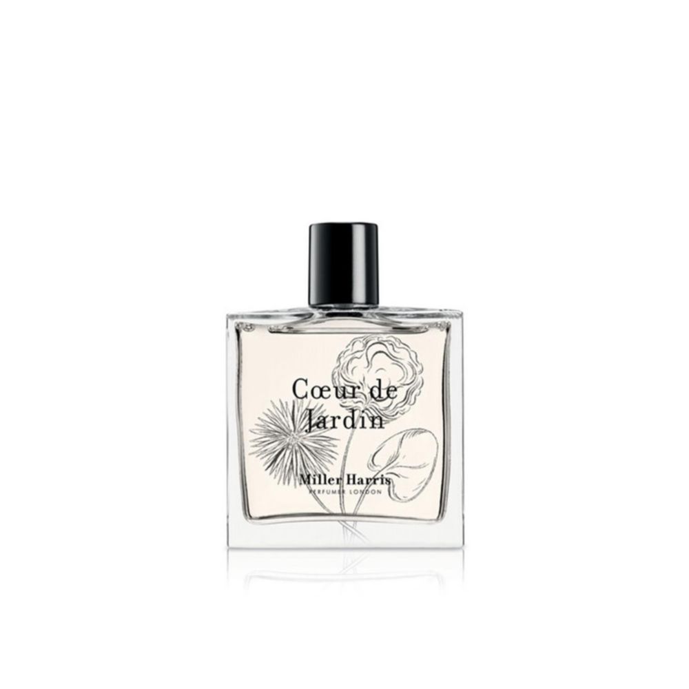Perfume Miller Harris Para Mujer Coeur De Jardin Edp 100Ml