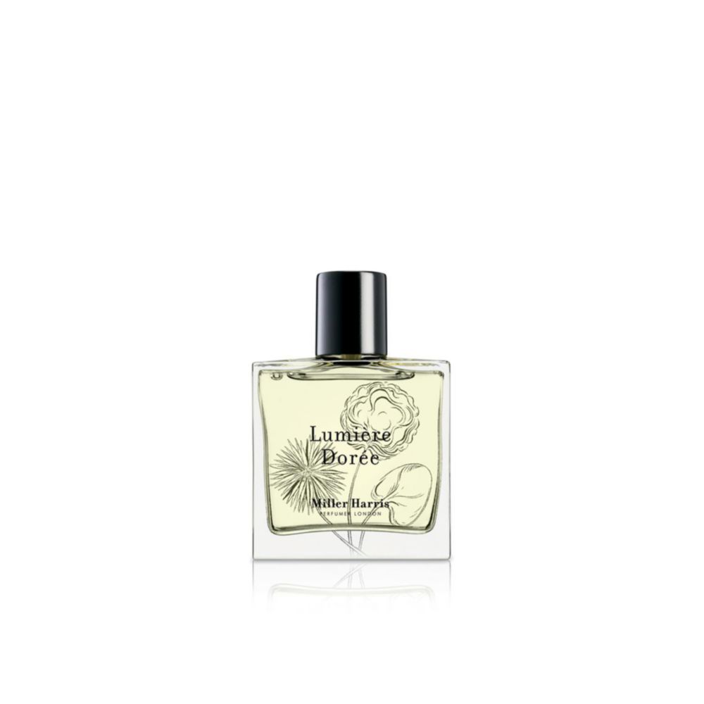 Perfume Miller Harris Unisex Lumière Dorée Edp 50Ml