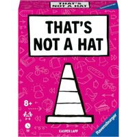 Juego De Cartas Ravensburger Ese No Es Un Sombrero