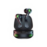 Audífonos Bluetooth Lenovo XT85 II IPX7 20Hrs Negro - copy
