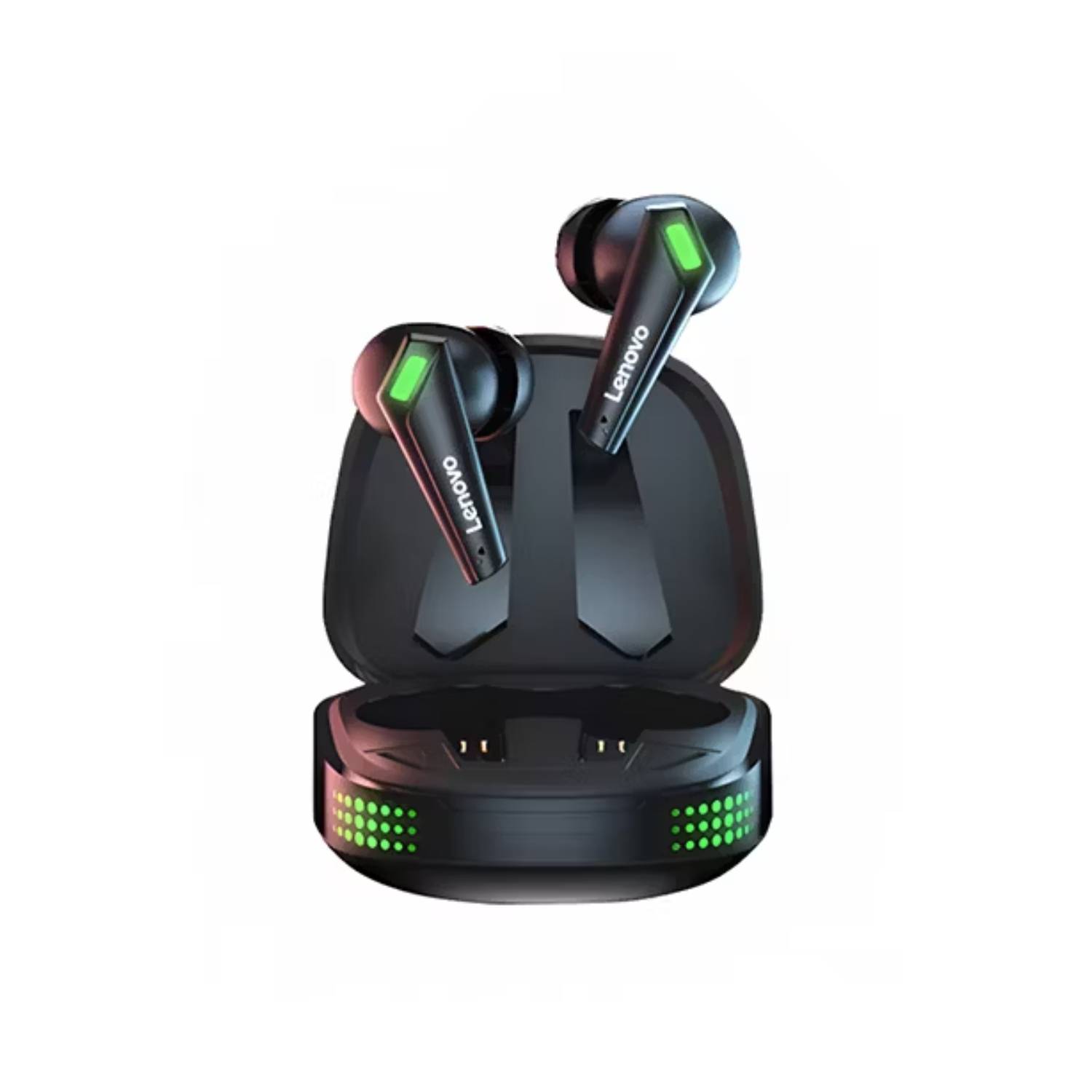 Audífonos Bluetooth Lenovo XT85 II IPX7 20Hrs Negro - copy