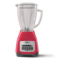 Licuadora Oster de 2 Velocidades con Pulsador Sandia BLSTKAGMPB - copy