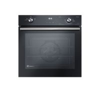 Horno Convección Empotrable a Gas Electrolux 80L  Negro OE8GH