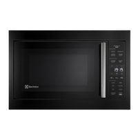 Horno Microondas Electrolux Empotrable 30LT Black EMTP24G2GXB