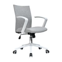 Silla de Oficina Kron Polipropileno Gris Bonno