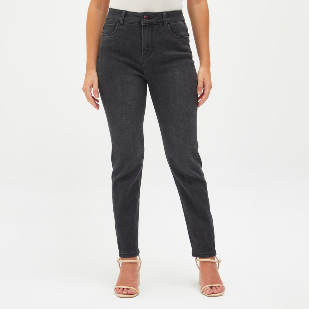 Jean Malabar Mujer Basic