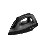 Plancha a vapor con base cerámica, negro Imaco – ETA 600N - copy