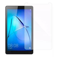 PROTECTOR DE PANTALLA TRANSPARENTE MICA DE VIDRIO UNIVERSAL PARA TABLET DE 7""