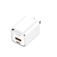 CARGADOR DE CARGA RAPIDA 30W LDNIO A2317