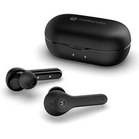 AURICULARES BLUETOOTH AUDIFONOS MOTO BUDS 085 NEGRO
