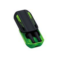 AURICULARES TWS AUDIFONOS YX08 GREEN
