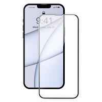 PROTECTOR DE PANTALLA PARA IPHONE 13 PRO TRANSPARENTE DE VIDRIO 10D