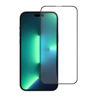 PROTECTOR DE PANTALLA PARA IPHONE 13 PRO MAX TRANSPARENTE DE VIDRIO 10D