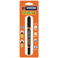 Marcador VINIFAN  421 Negro Blíster