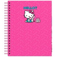 Cuaderno Espiralados DGNOTTAS A4  (Modelos Aleatorios)