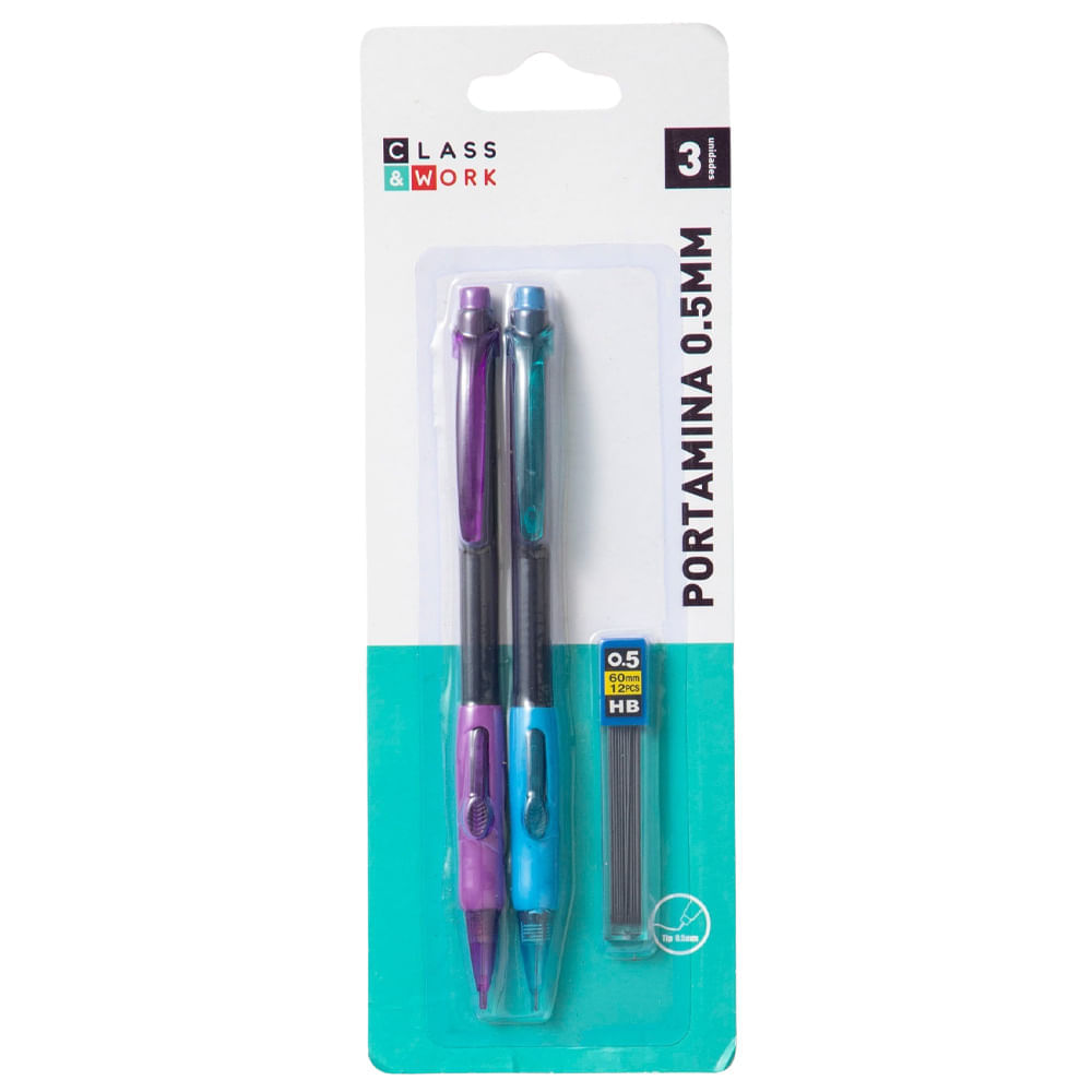 Portamina CLASS&WORK 0.5mm