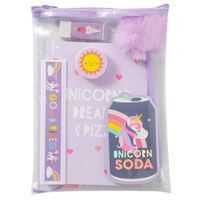 Pack CLASS&WORK Stationary Unicornio