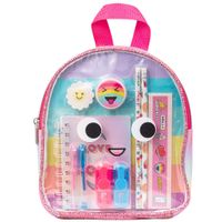Stationary CLASS&WORK Mochila Carita