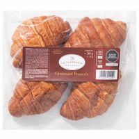 Croissant Francés LA FLORENCIA Bolsa 4un