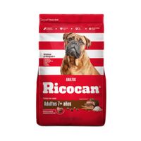 Comida para Perros RICOCAN Adulto Carne Bolsa 3Kg