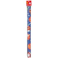 Papel de Regalo CLASS&WORK Navidad 5un + Stickers