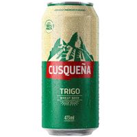Cerveza CUSQUEÑA Trigo Lata 473ml