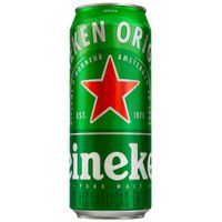 Cerveza HEINEKEN Lata 473ml