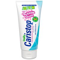 Crema Dental Kid Junior DAILY CARISTOP Tubo 100g