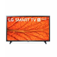 TV LG HD 32"" Smart ThinQ AI 32LM637BPSB (oferta) - copy