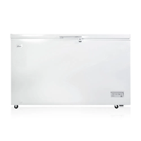 Congeladora Oster 380L OS-PCF13002WE – Blanco -