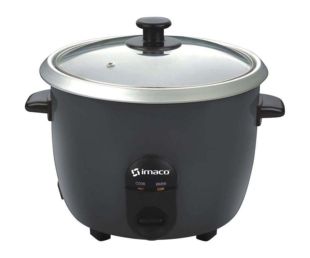 Olla Arrocera 1.5L Imaco RC15N Negra - oferta - copy