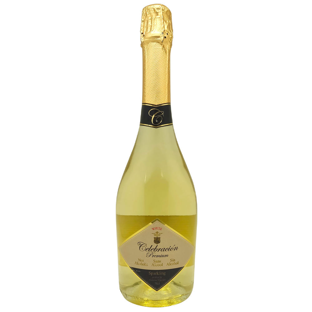 Espumante LE CELEBRACIÓN sin Alcohol Botella 750ml