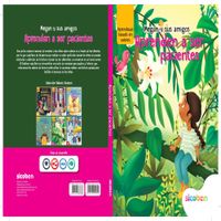 Libro Infantil SICOBEN Lectura y Aprendizaje (Modelos Aleatorios)