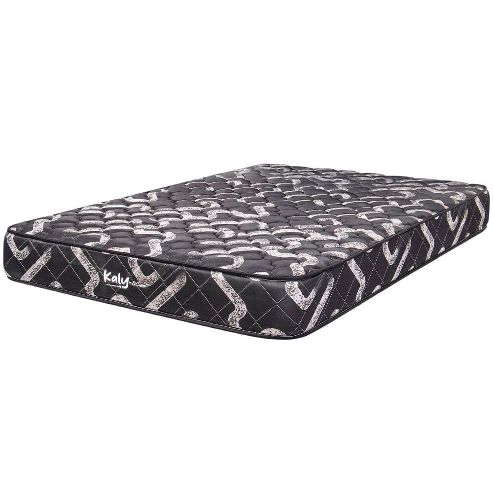Colchón EL CISNE Kaly Black 1.5 Plazas