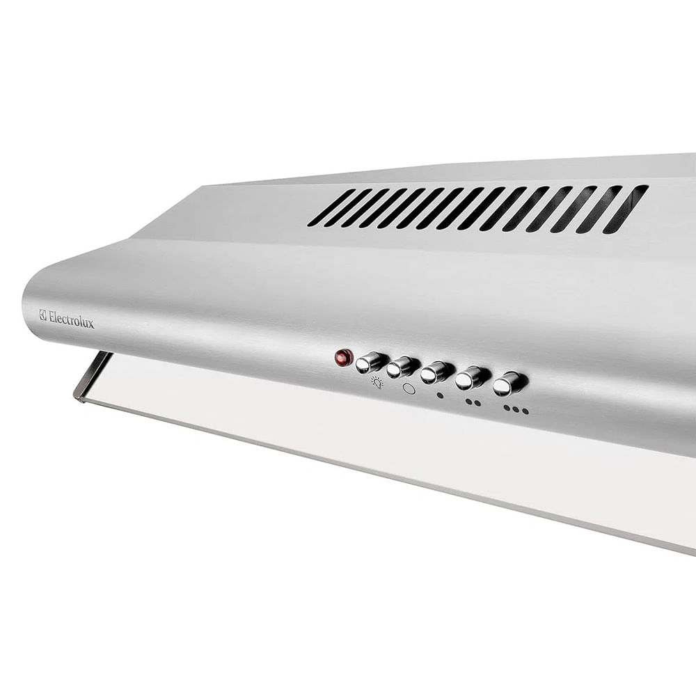 Campana Empotrable Eléctrico 90cm Electrolux EJSE362TBIS Silver -