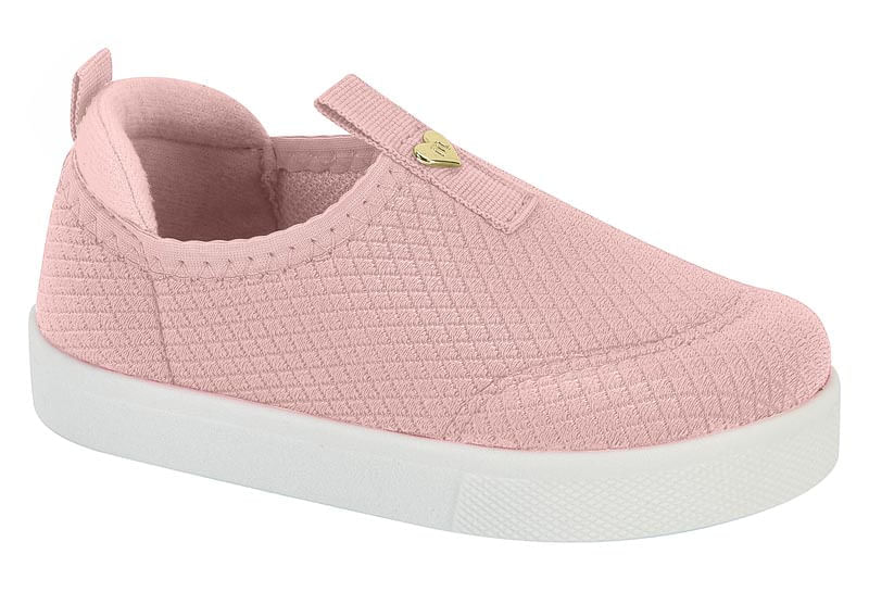 ZAPATILLAS PARA NIÑA MOLEKINHA ROSADO 2118.570.25835