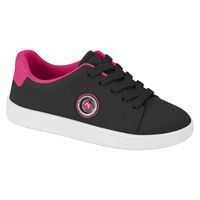 ZAPATILLAS PARA NIÑA MOLEKINHA NEGRO 2554.119.27418