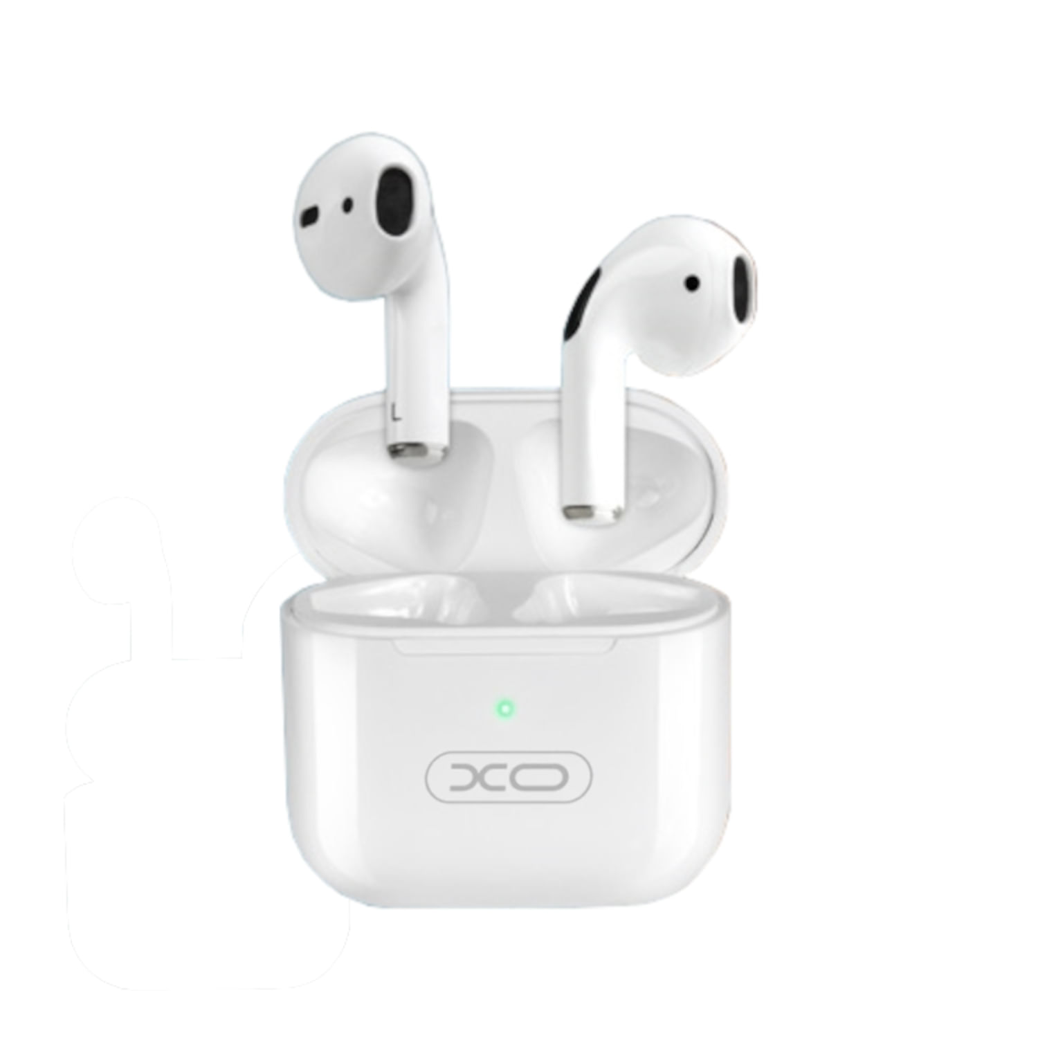 MINI AURICULARES INALAMBRICOS XO-X30 WIRELESS EARPHONE AUDIFONOS BLUETOOTH WHITE