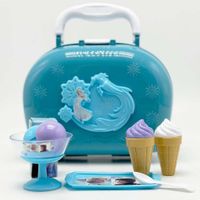 Set de Maletín DISNEY Juego de Helados Frozen D8916A