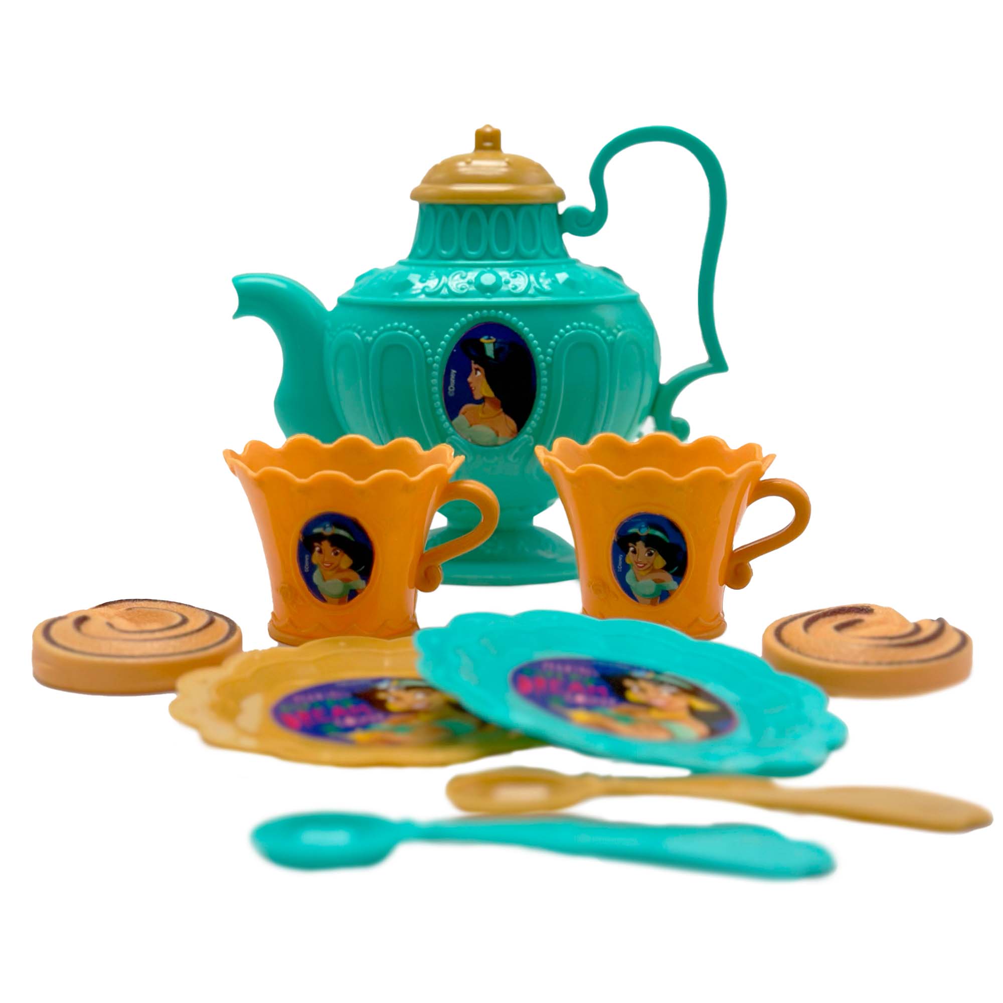 Set Juego de Té Jazmin Princesas DISNEY 3671ABC