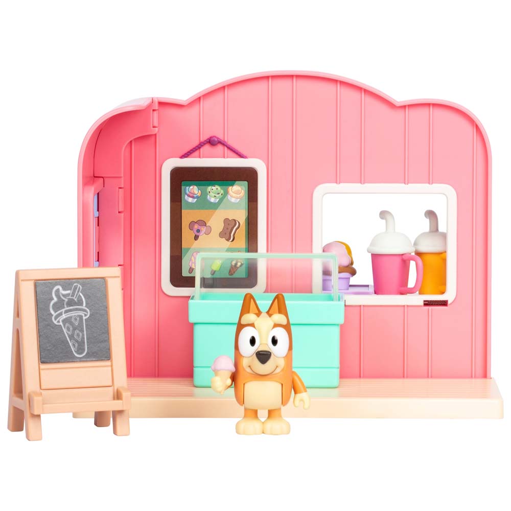 Mini Set de Juego BLUEY Serie 10 Asst 17593