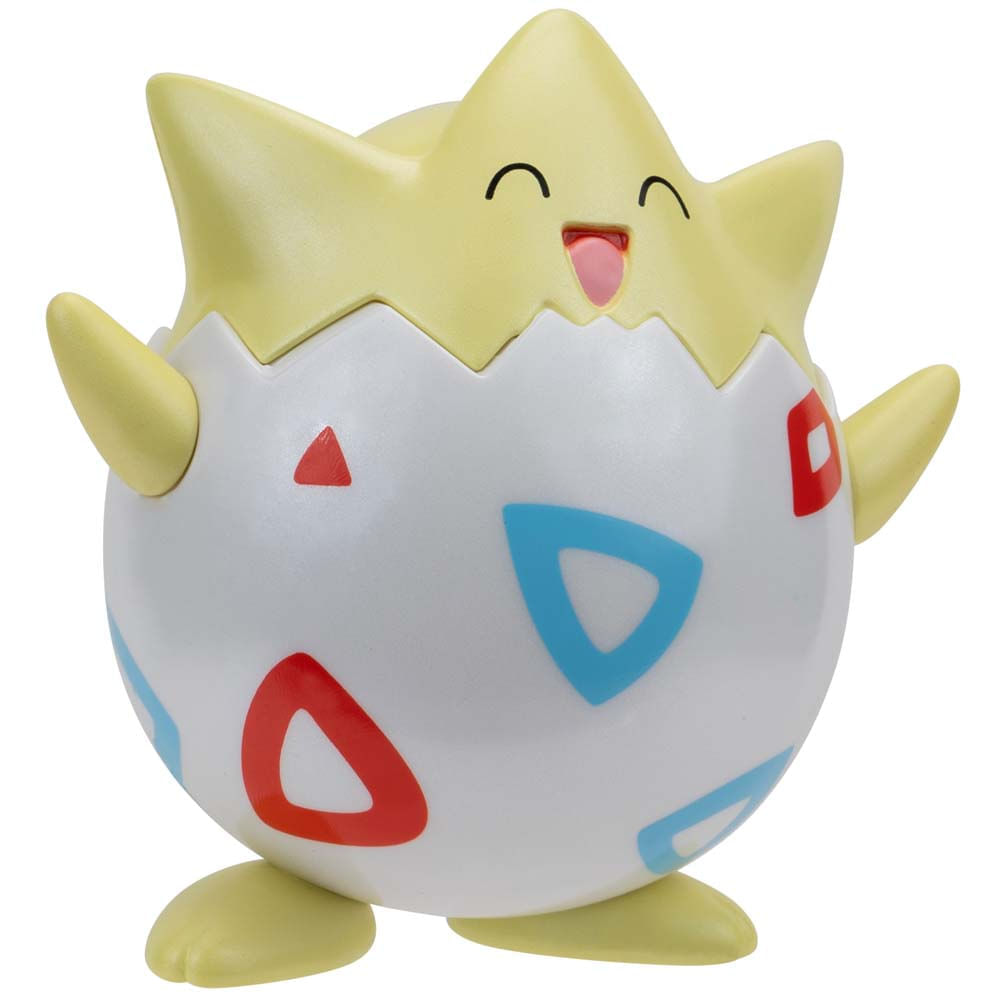 Figuras de Colección POKÉMON Metálica Asst PKW3189