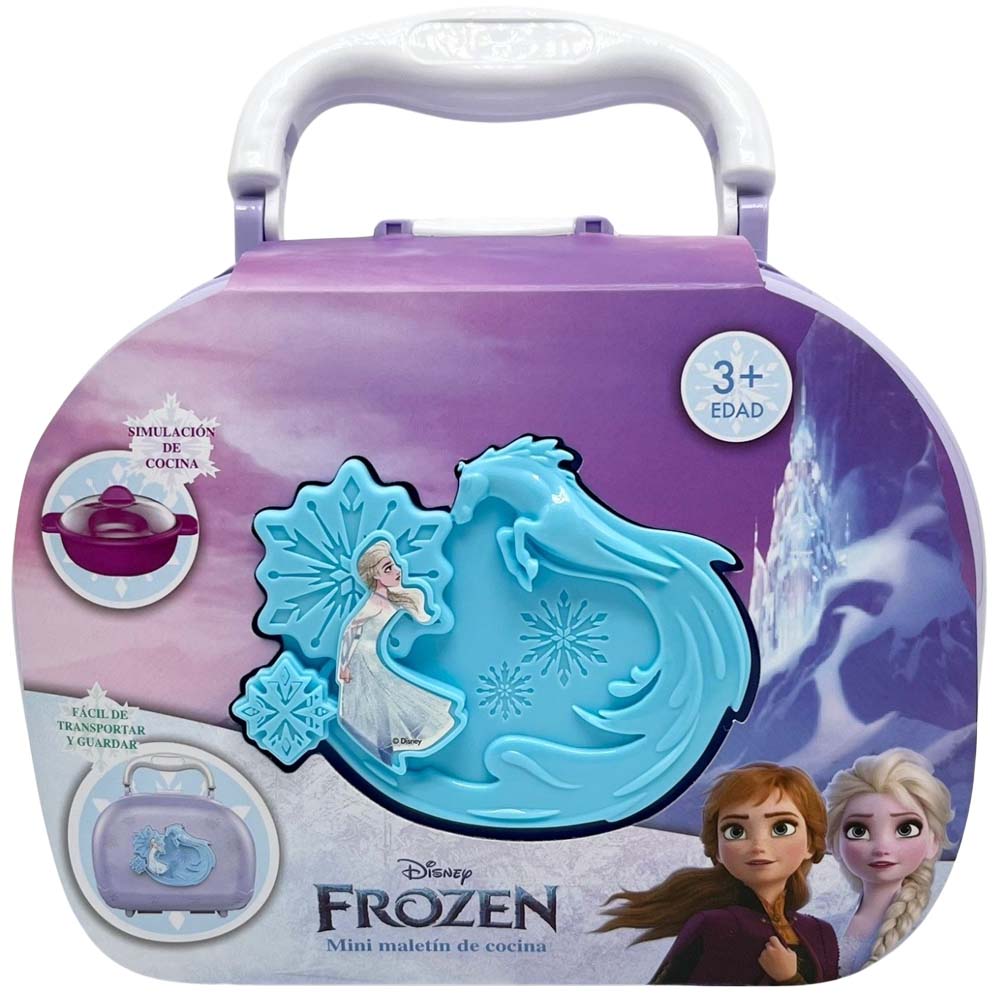 Set Maletín de Cocina DISNEY Frozen D8915A