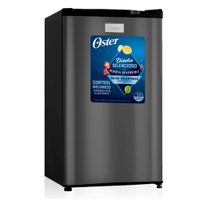 Frigobar Oster OS-PMBME92BB 85 Lt. Gris