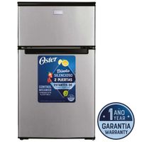 Frigobar OSTER 85L OS-PMB233BV Silver