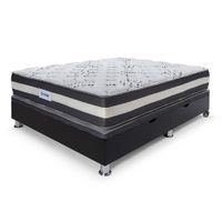 Cama Diván Laqueado Ozono 1.5 Plazas