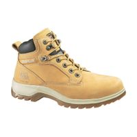 Botines Mujer CAT Kitson Amarillo